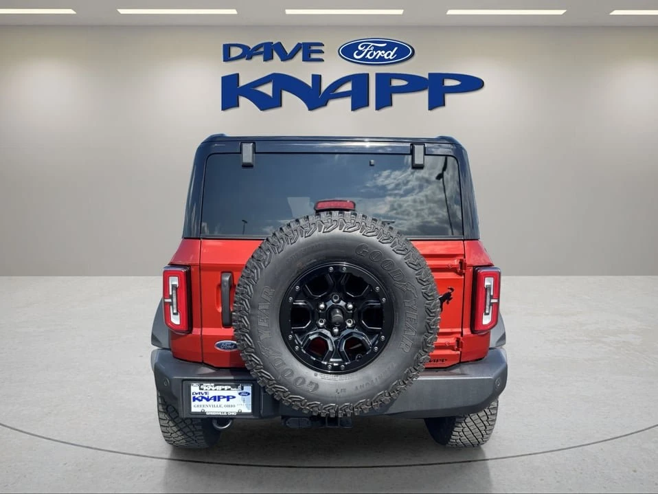 2024 Ford Bronco 6th Gen - Image 6 of 20