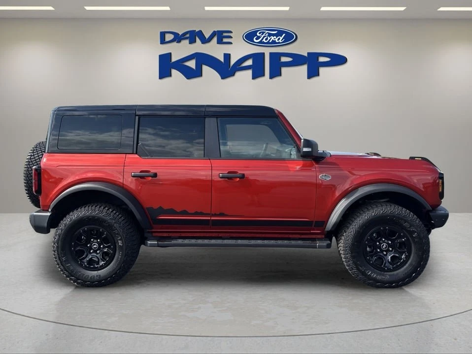 2024 Ford Bronco 6th Gen - Image 8 of 20
