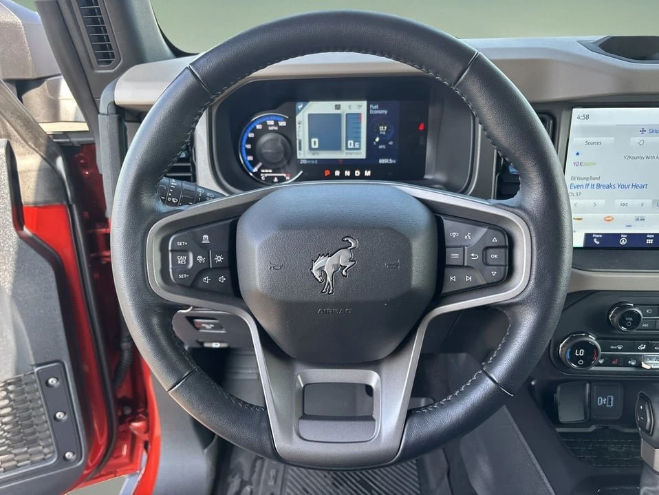 2024 Ford Bronco 6th Gen - Image 10 of 20