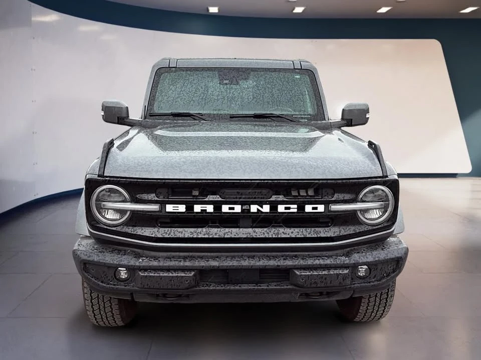 2024 Ford Bronco 6th Gen - Image 8 of 10