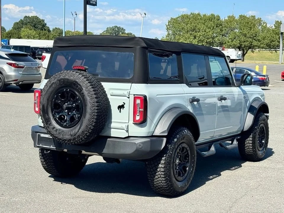 2024 Ford Bronco 6th Gen - Image 8 of 20
