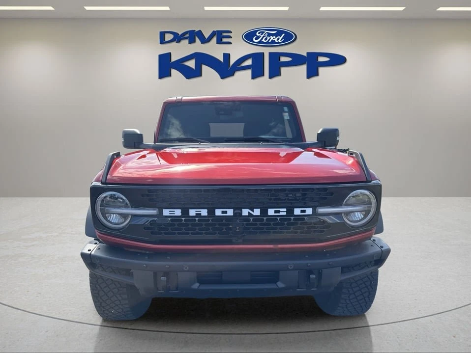 2024 Ford Bronco 6th Gen - Image 2 of 20