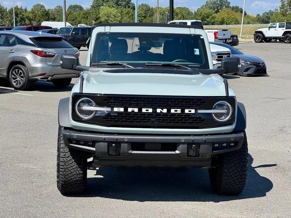 2024 Ford Bronco 6th Gen - Image 5 of 20