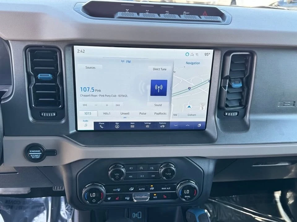 2024 Ford Bronco 6th Gen - Image 17 of 20