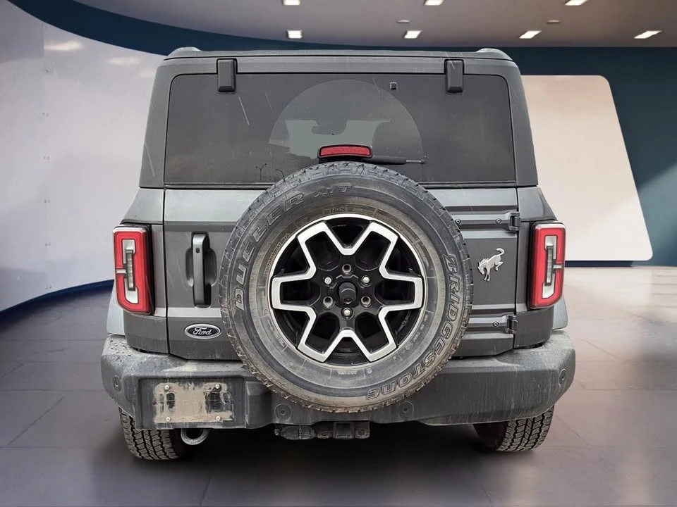2024 Ford Bronco 6th Gen - Image 4 of 10