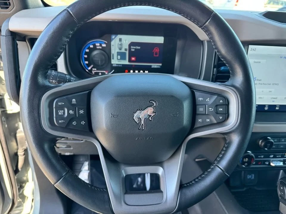 2024 Ford Bronco 6th Gen - Image 13 of 20