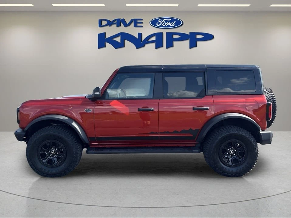 2024 Ford Bronco 6th Gen - Image 4 of 20