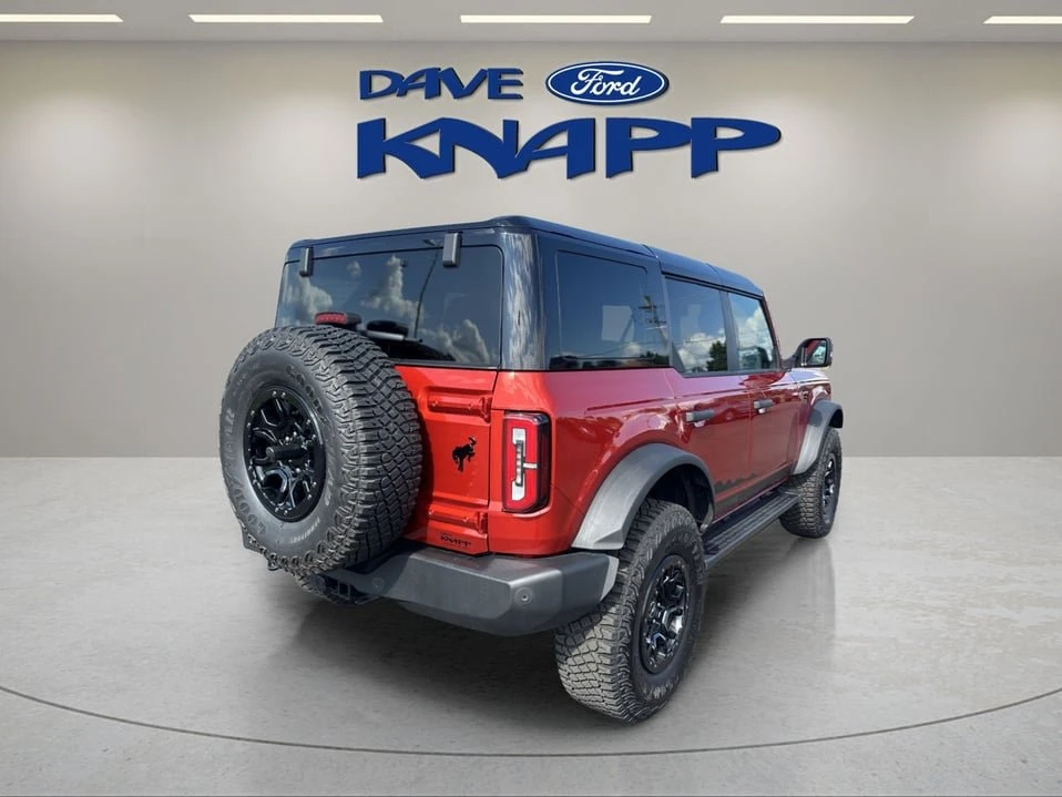 2024 Ford Bronco 6th Gen - Image 7 of 20