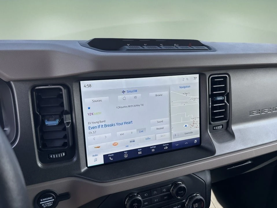 2024 Ford Bronco 6th Gen - Image 14 of 20