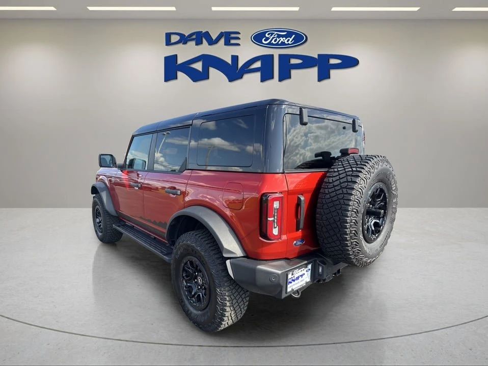 2024 Ford Bronco 6th Gen - Image 5 of 20