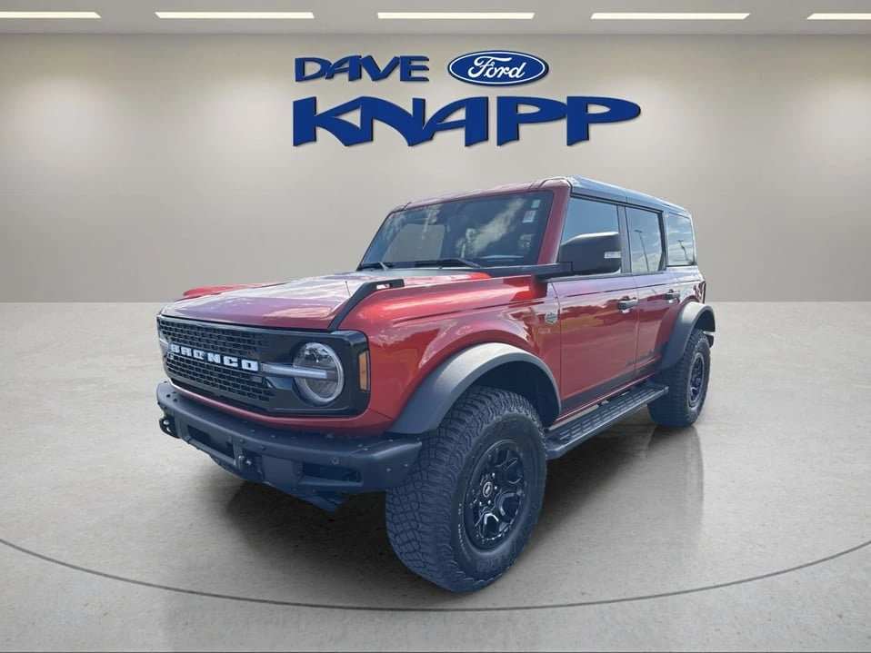 2024 Ford Bronco 6th Gen - Image 3 of 20