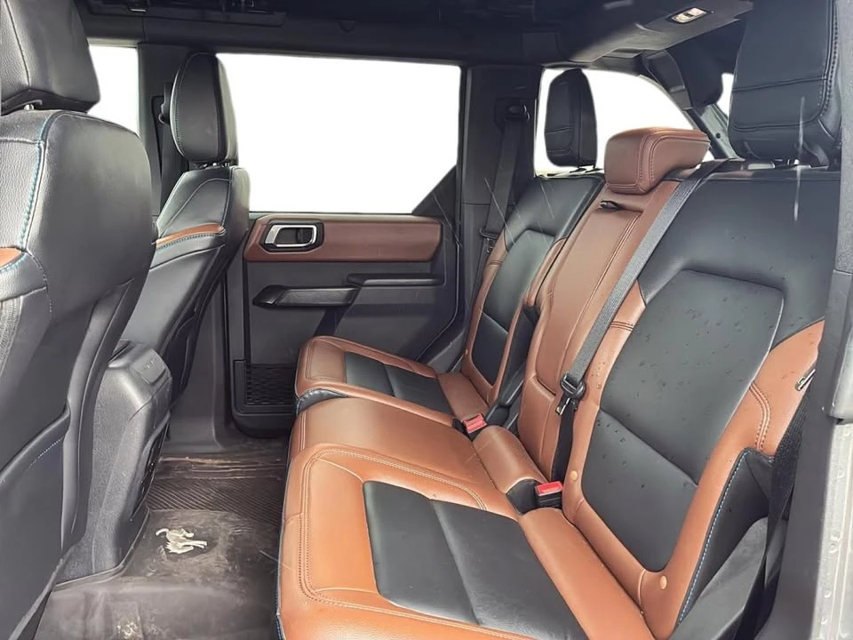 2024 Ford Bronco 6th Gen - Image 9 of 10