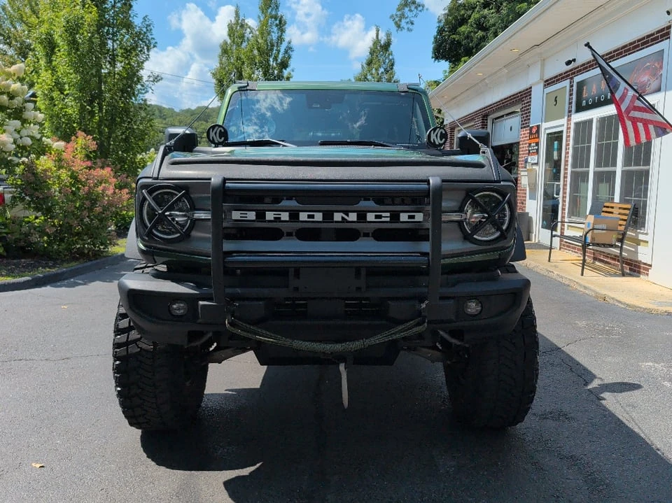 2024 Ford Bronco 6th Gen - Image 2 of 20