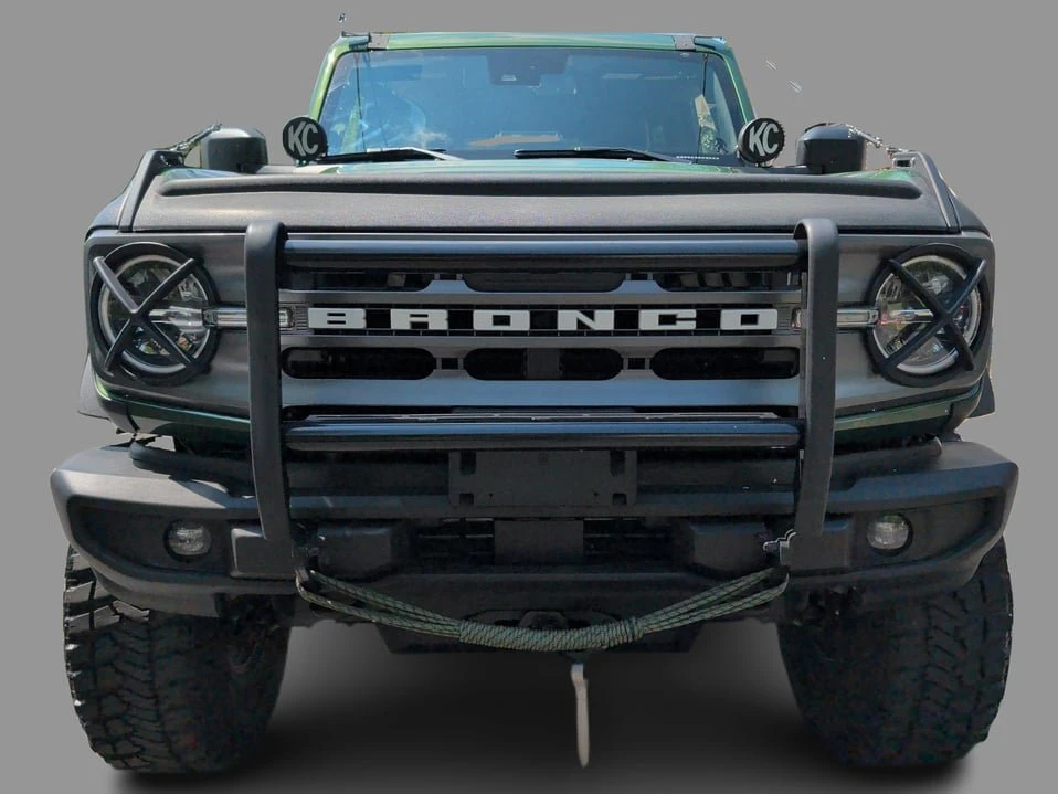 2024 Ford Bronco 6th Gen - Image 14 of 20