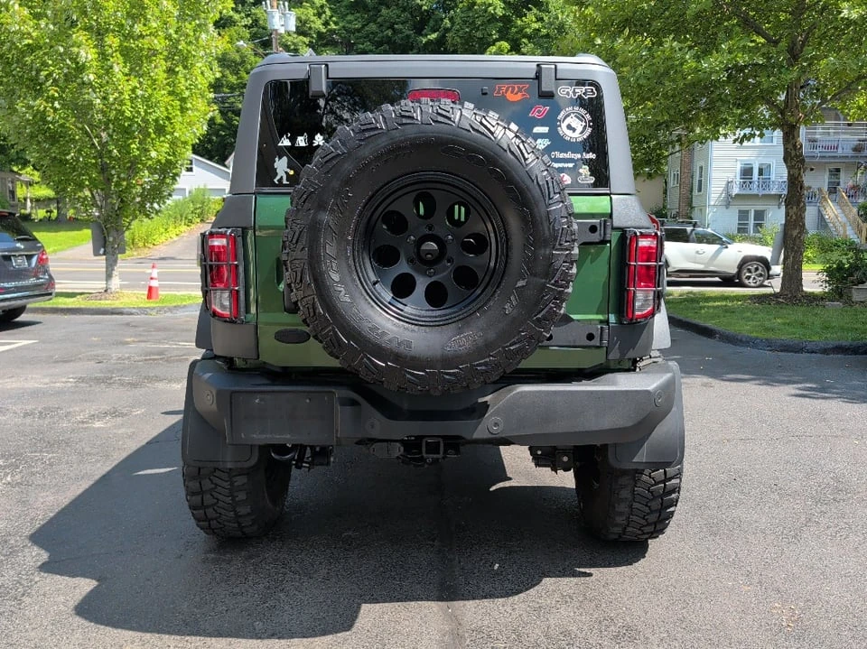 2024 Ford Bronco 6th Gen - Image 6 of 20