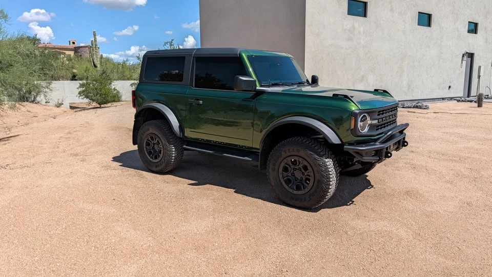 2024 Ford Bronco 6th Gen - Image 3 of 9