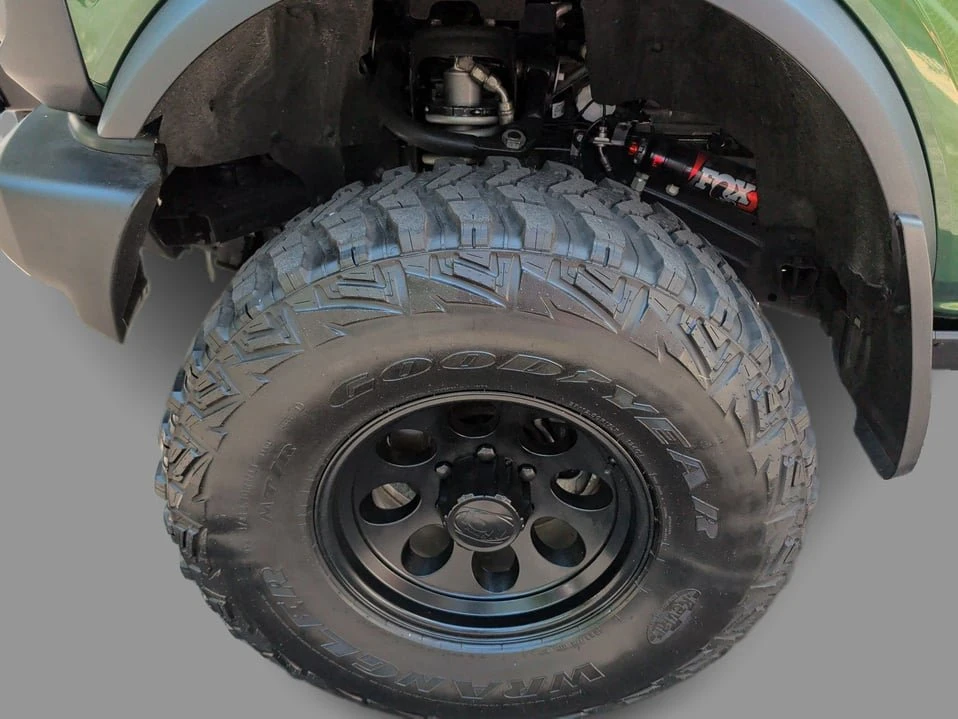 2024 Ford Bronco 6th Gen - Image 20 of 20