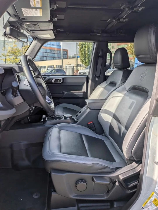 2024 Ford Bronco 6th Gen - Image 7 of 10