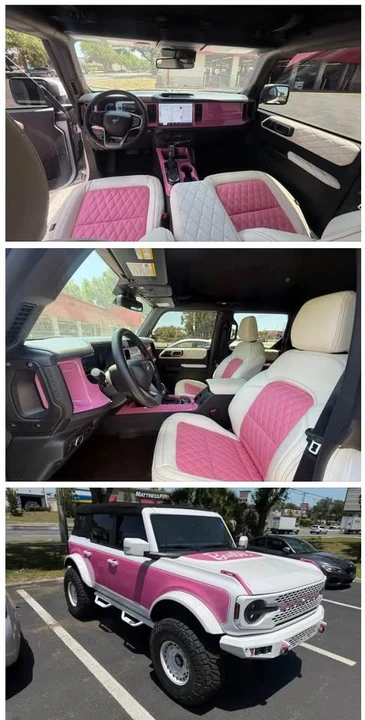 2024 Ford Bronco 6th Gen - Image 3 of 4