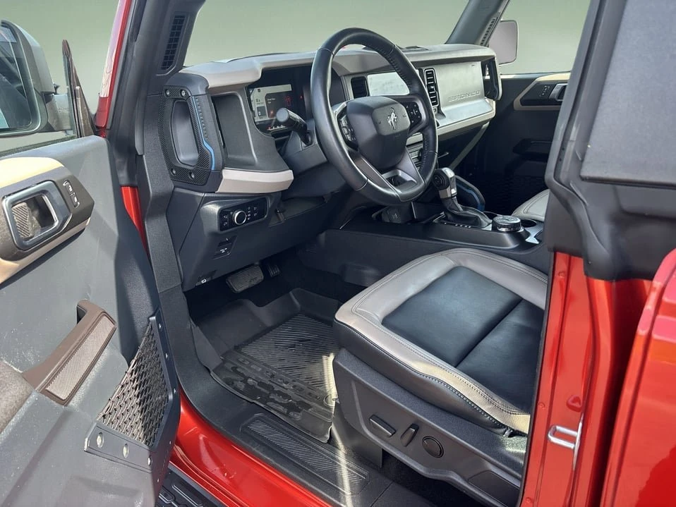 2024 Ford Bronco 6th Gen - Image 9 of 20