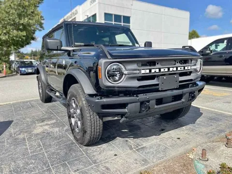2024 Ford Bronco Big Bend