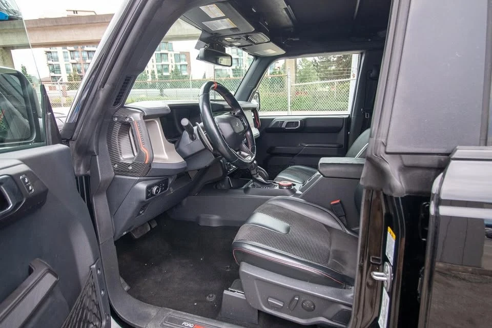 2024 Ford Bronco 6th Gen - Image 10 of 20
