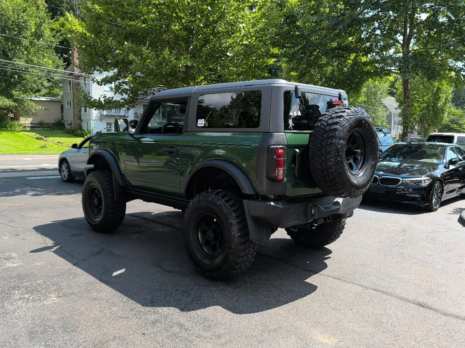 2024 Ford Bronco 6th Gen - Image 5 of 20