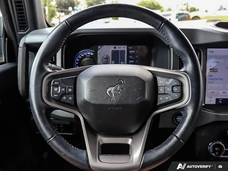 2024 Ford Bronco 6th Gen - Image 8 of 12