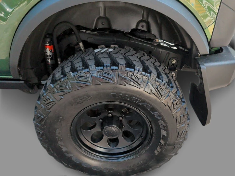 2024 Ford Bronco 6th Gen - Image 19 of 20