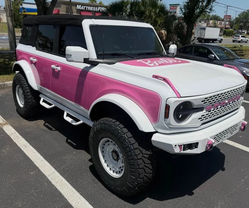 2024 Ford Bronco 6th Gen - Image 4 of 4