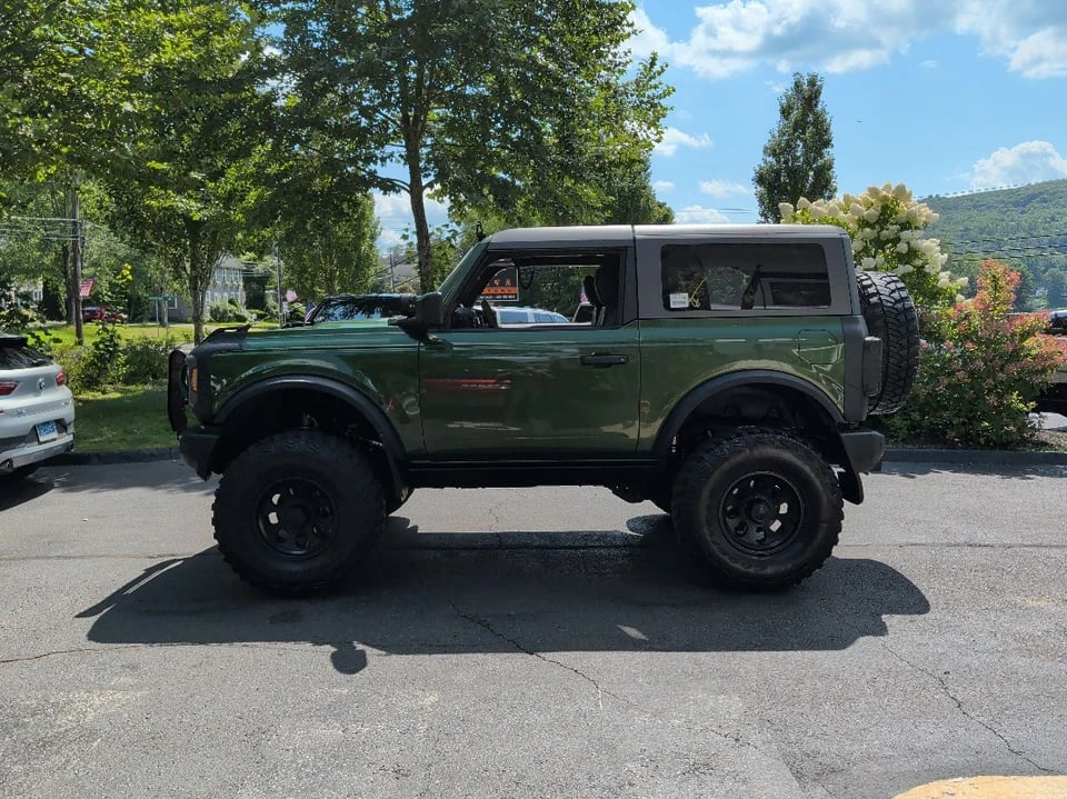 2024 Ford Bronco 6th Gen - Image 4 of 20