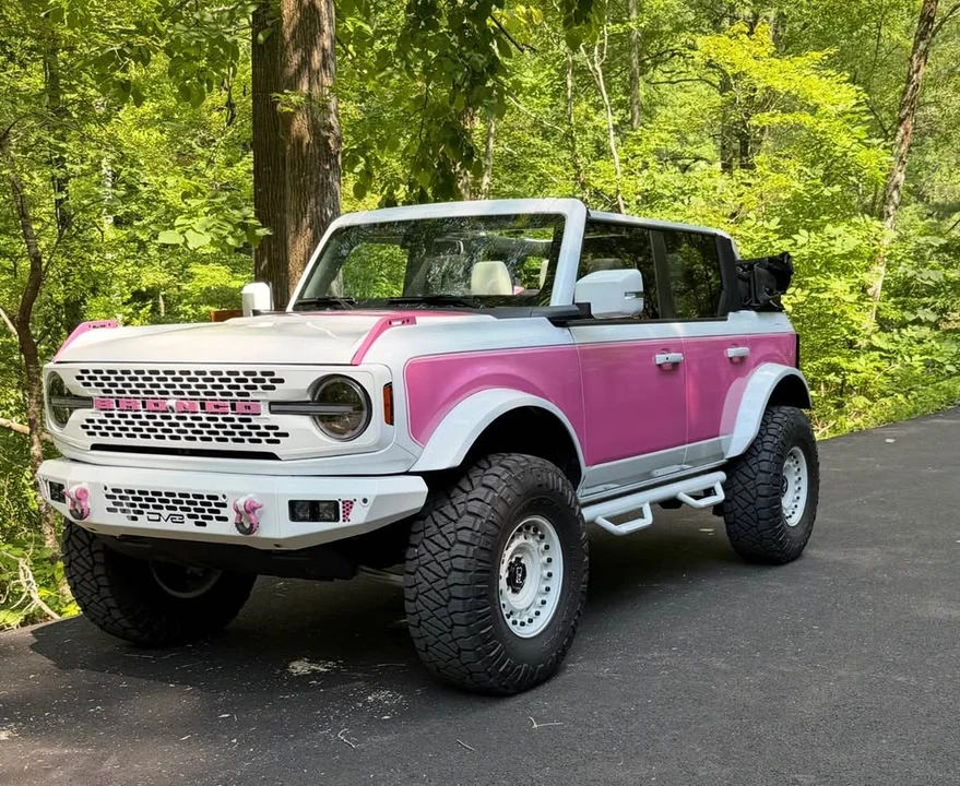 2024 Ford Bronco 6th Gen - Image 2 of 4
