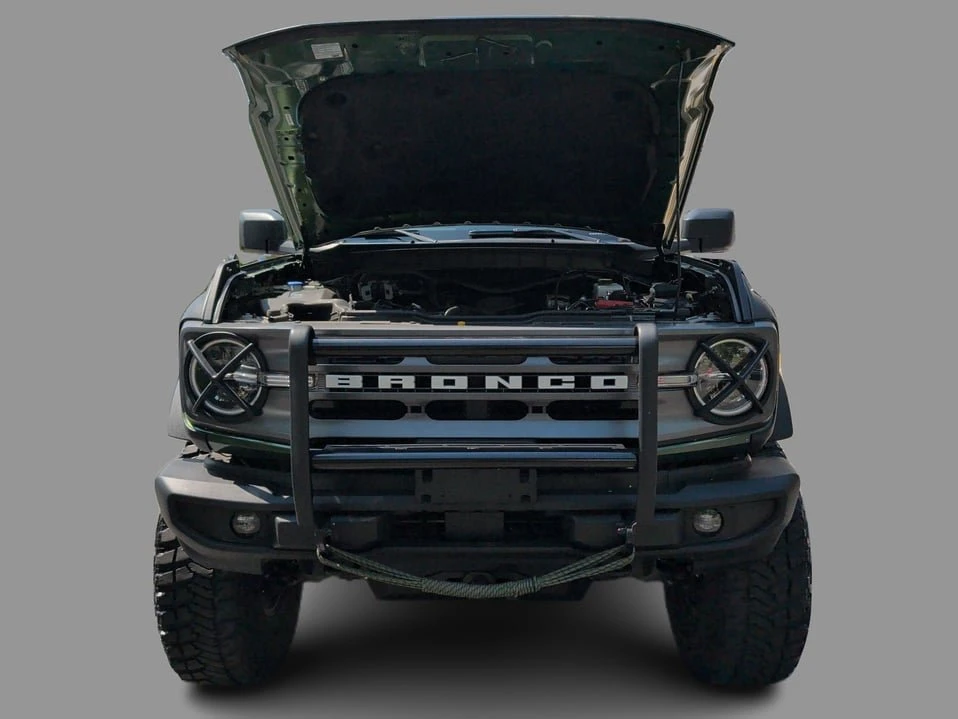 2024 Ford Bronco 6th Gen - Image 11 of 20
