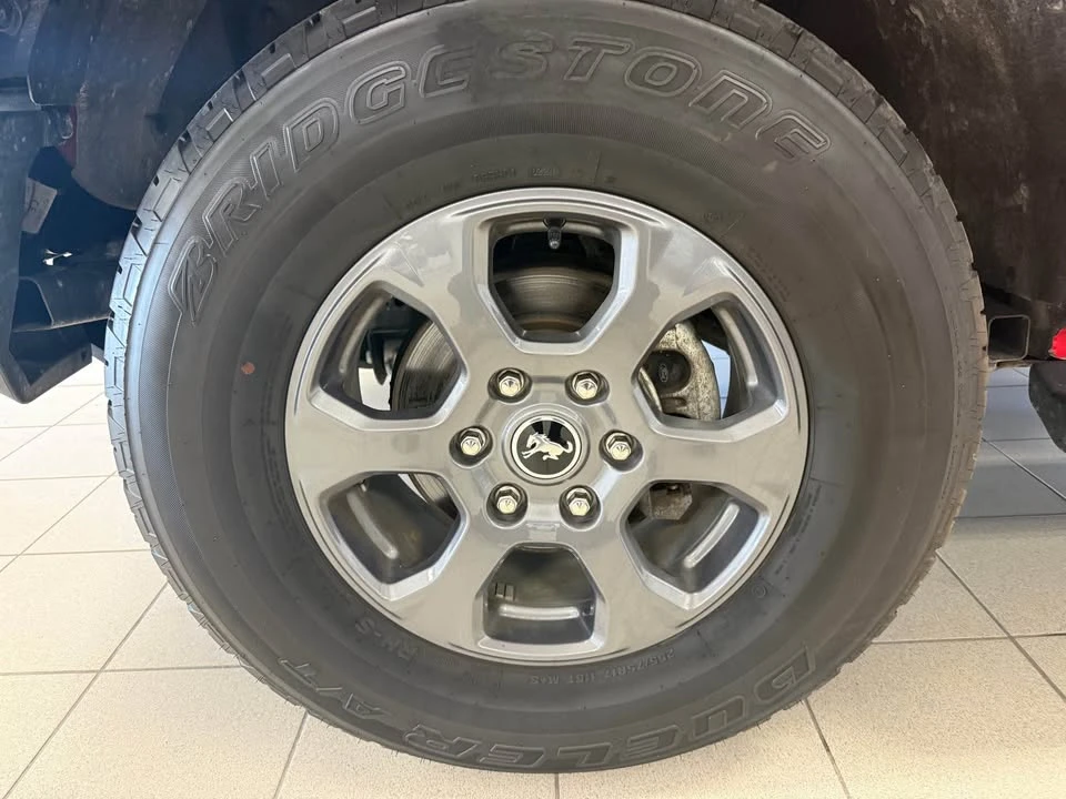 2024 Ford Bronco 6th Gen - Image 6 of 19