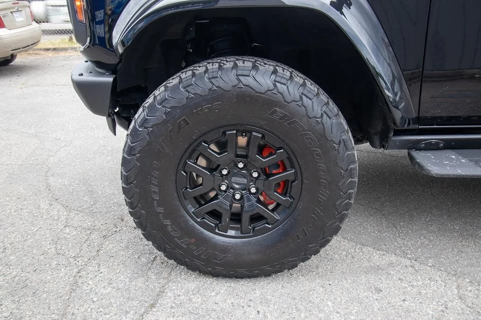 2024 Ford Bronco 6th Gen - Image 9 of 20