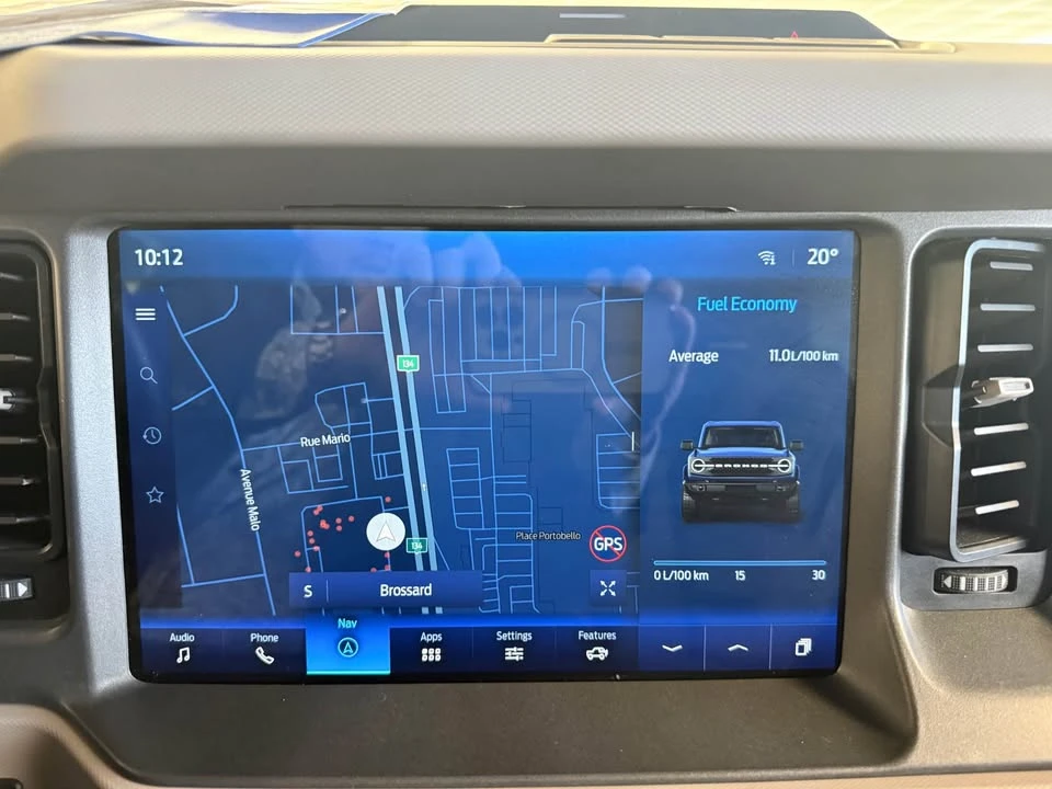 2024 Ford Bronco 6th Gen - Image 15 of 19