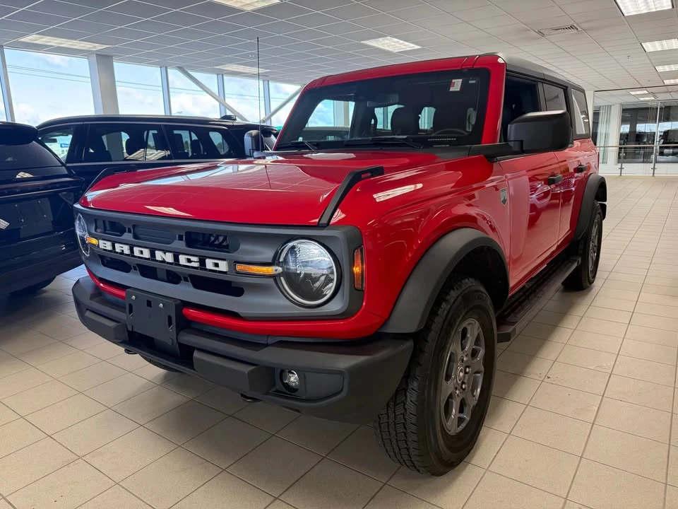2024 Ford Bronco 6th Gen - Image 2 of 19