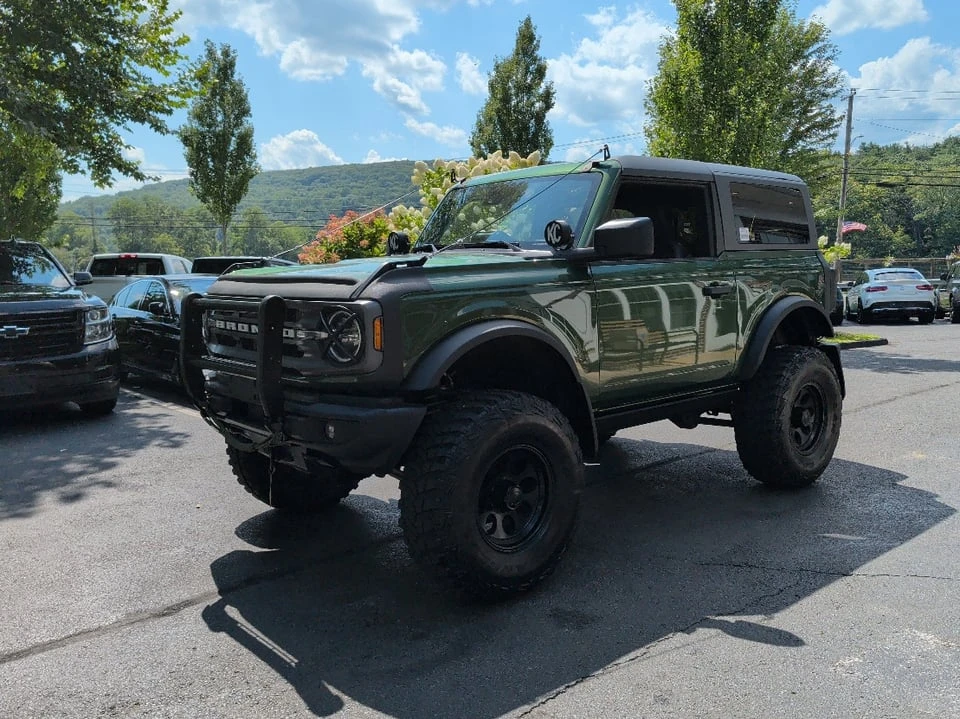 2024 Ford Bronco 6th Gen - Image 3 of 20