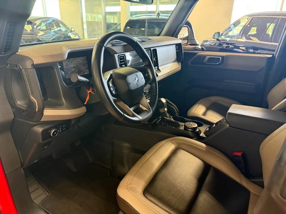 2024 Ford Bronco 6th Gen - Image 7 of 19