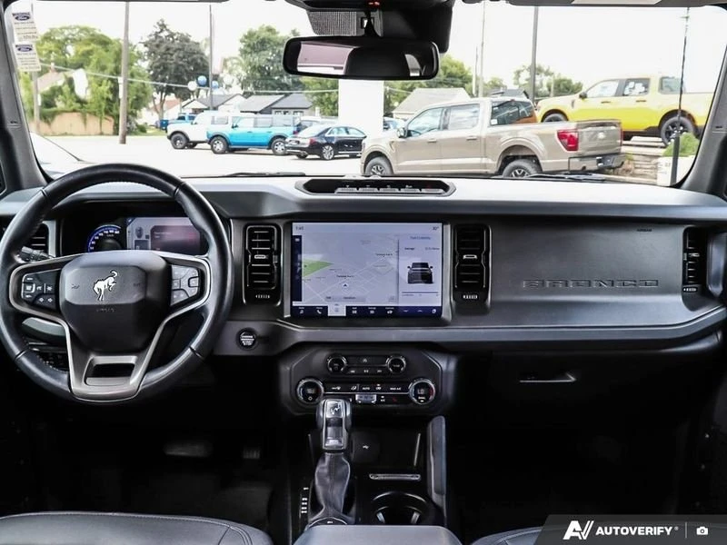 2024 Ford Bronco 6th Gen - Image 12 of 12