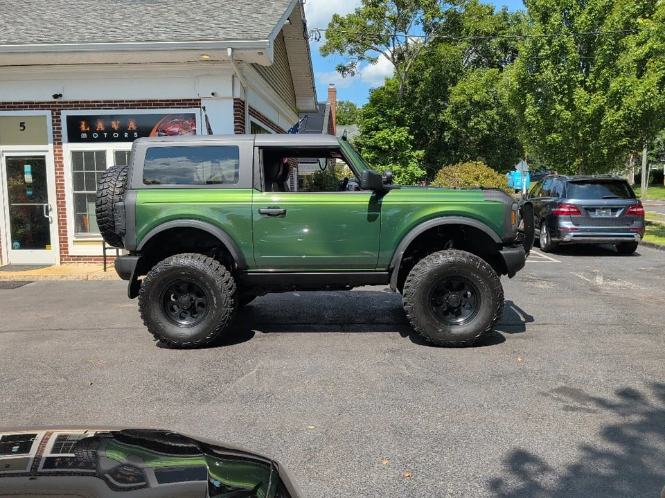 2024 Ford Bronco 6th Gen - Image 8 of 20