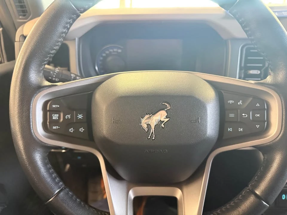 2024 Ford Bronco 6th Gen - Image 13 of 19