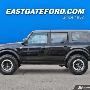 2024 Ford Bronco Big Bend