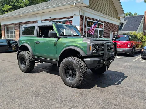 2024 Ford Bronco