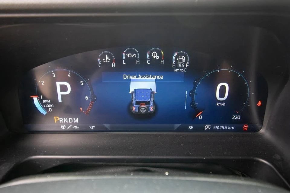 2024 Ford Bronco 6th Gen - Image 17 of 20