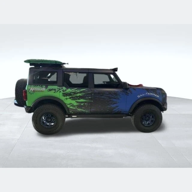 2024 Ford Bronco 6th Gen - Image 9 of 12