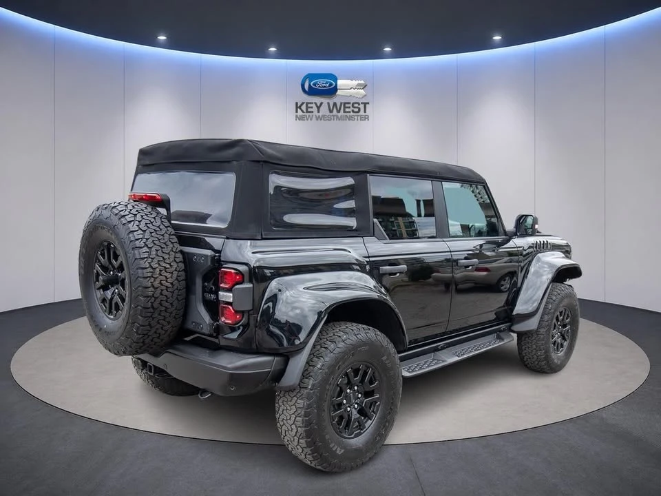 2024 Ford Bronco 6th Gen - Image 5 of 20