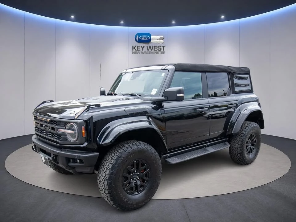 2024 Ford Bronco 6th Gen - Image 2 of 20
