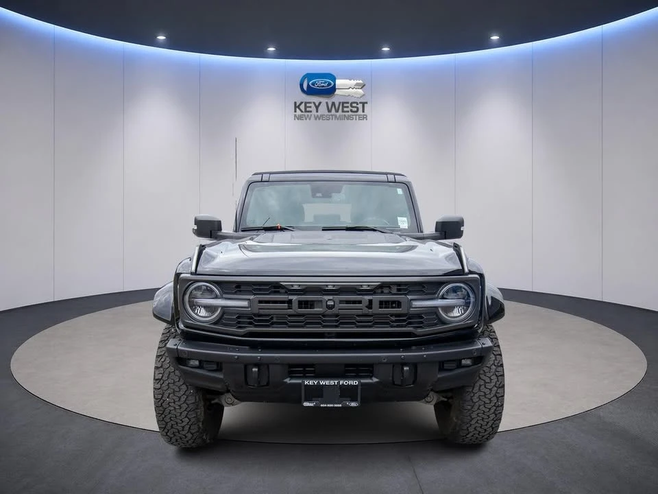 2024 Ford Bronco 6th Gen - Image 3 of 20
