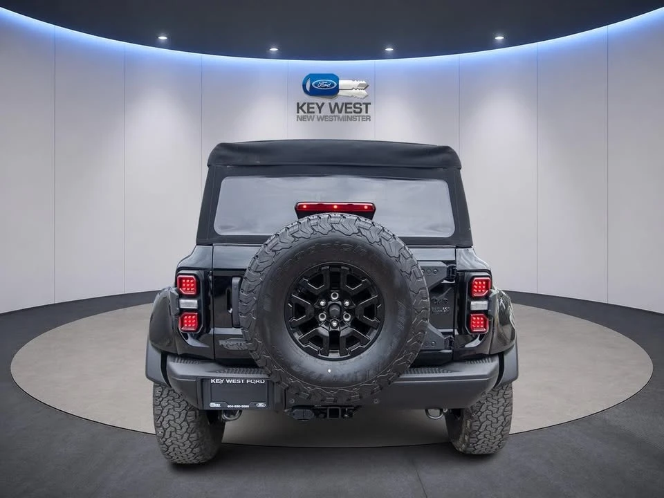 2024 Ford Bronco 6th Gen - Image 6 of 20